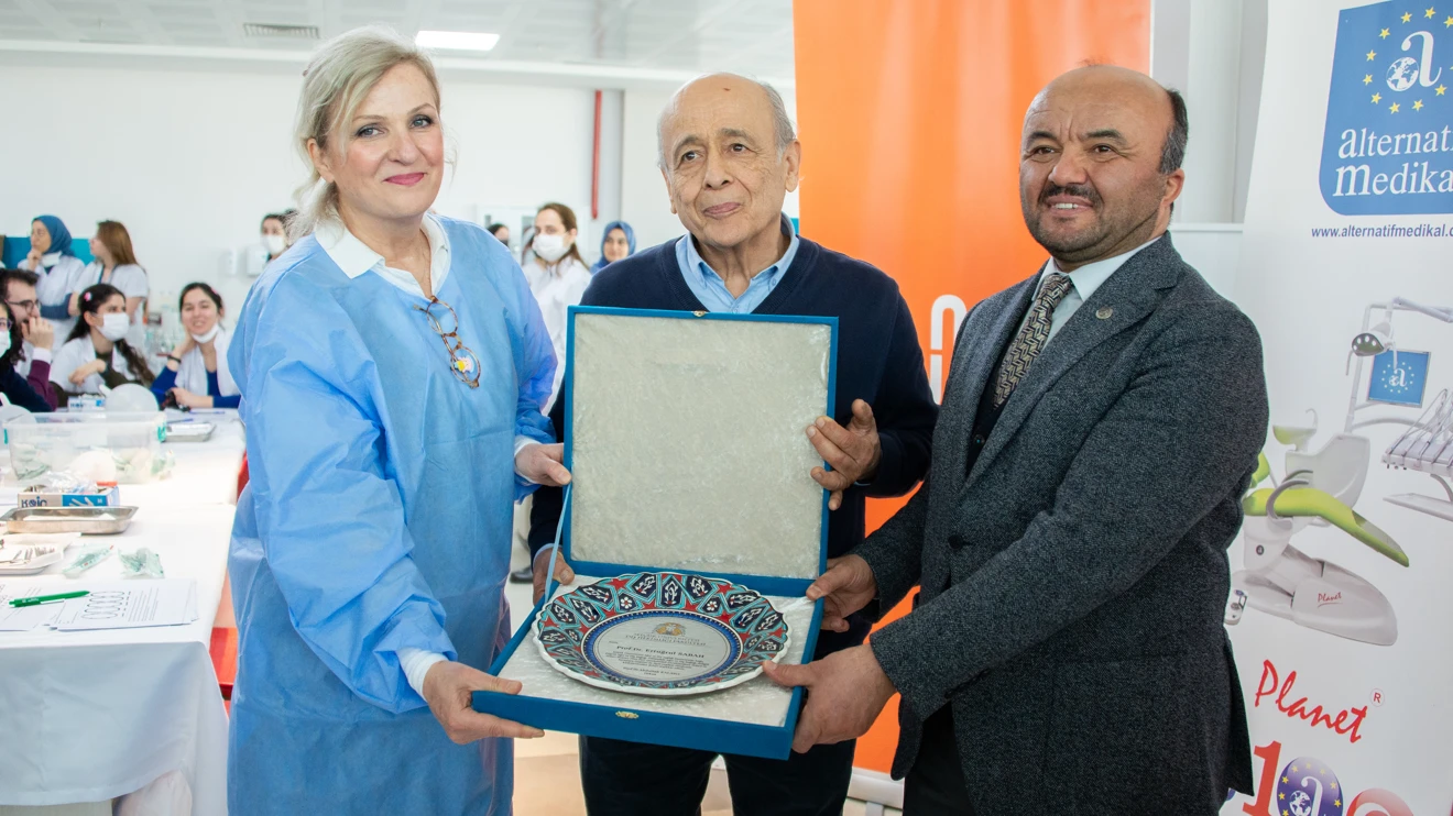 Selçuk Üniversitesi, sağlık alanında önemli bir boşluğu dolduruyor